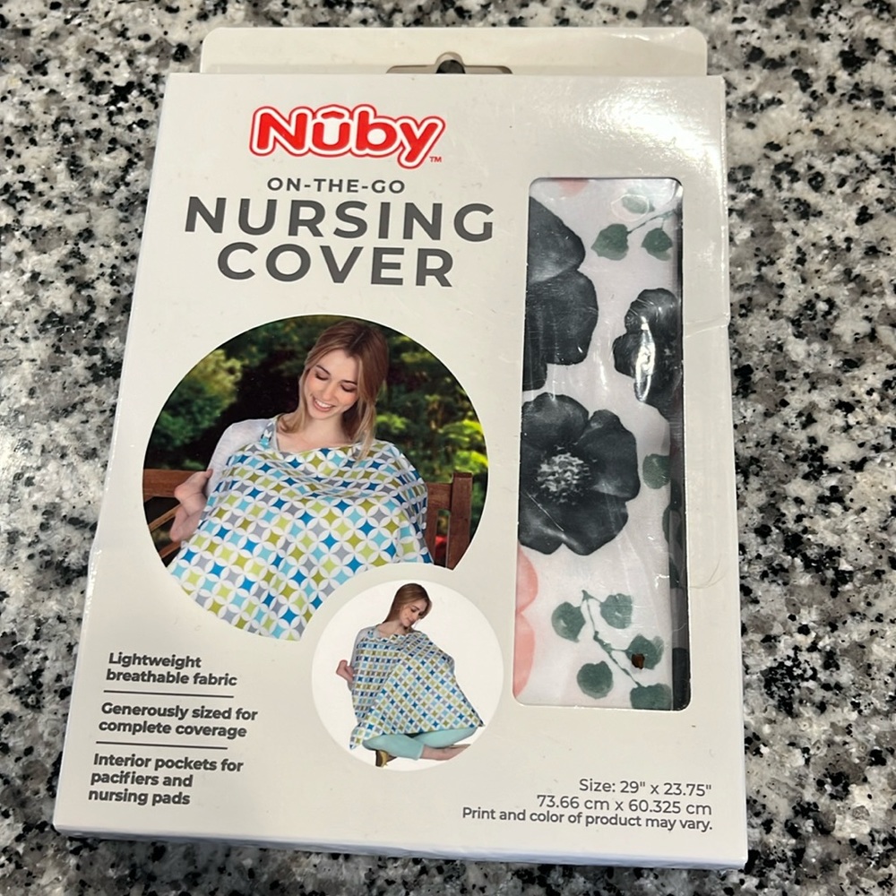 Nursing cover